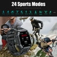 thumbnail image 5 of EIGIIS Smart Watch for Men 1.85" Large Screen Bluetooth Call Sport Smartwatch, 5 of 7