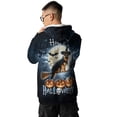 thumbnail image 5 of Happy Halloween German Shepherd Witch Pumpkins Bats All Over Print 3D Hoodie Unisex Merch Hoodies Alsatian Dog Lover Gifts - 13012, 5 of 6