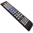 thumbnail image 1 of LAICAIW Télécommande Universelle pour Téléviseur Samsung Télécommande Compatible avec Tous les Téléviseurs Intelligents Samsung LED HDTV avec Bouton Netflix Amazon et Télécommande Rétroéclairée Samsung - Aucune Configuration Nécessaire, 1 of 6
