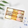 thumbnail image 3 of 35pcs Gold Acrylic Popsicle Sticks, Reusable Popsicle Sticks for Cakesicle Sticks, Bulk Glitter Pops, 3 of 5