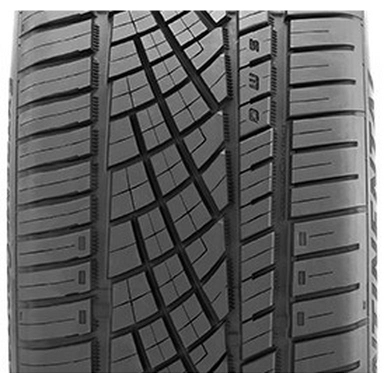 Continental Extreme Contact DWS06 215/45ZR17 91W XL High Performance All Season Tire