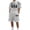 Light Gray, variant on IWRICH Men's Independence Day 4th of July Outfits USA Flag Patriot Short Sleeve Shirts and Shorts Set 2 Piece Athletic Jogging Tracksuits White XL