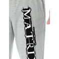 thumbnail image 3 of The Matrix Men's Classic Film Logo Loungewear Sleep Pajama Pants, 3 of 5