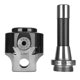 thumbnail image 5 of Tornos para trabajar metales, cabezal de mandrinado F1-3/4 pulgadas, cabezal de mandrinado de torno ajustable, vástago de mandrinado, funcionamiento suave, 5 of 8