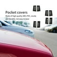 thumbnail image 3 of Dalazy Car Door Armrest Storage Box Side Handle Organizer Left Right Holder Case Interior Accessories Replacement Part Rear door, 3 of 6