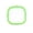 Green, variant on Double-Sided Silicone Sandwich Box for Lunch and Fruit Storage, Microwavable Reusable Food Container with Fresh-Keeping Design, Portable Bento Box for Travel, Blue