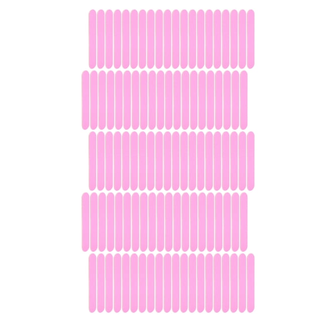 Lima de pulido desechable de 100 piezas NikouMX para decoración de uñas confiable y duradera