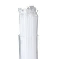 thumbnail image 4 of LXYFH Straw Under $15 1000Pcs Drinking Cap Plastic Straw Cap Plastic Transparent Drinking Cap Plastic, 4 of 9