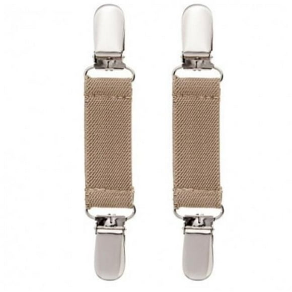Clips N Grips MittenClip-Khaki Enfants Mitaine Clips Tout-Petit Mitaine Gardiens