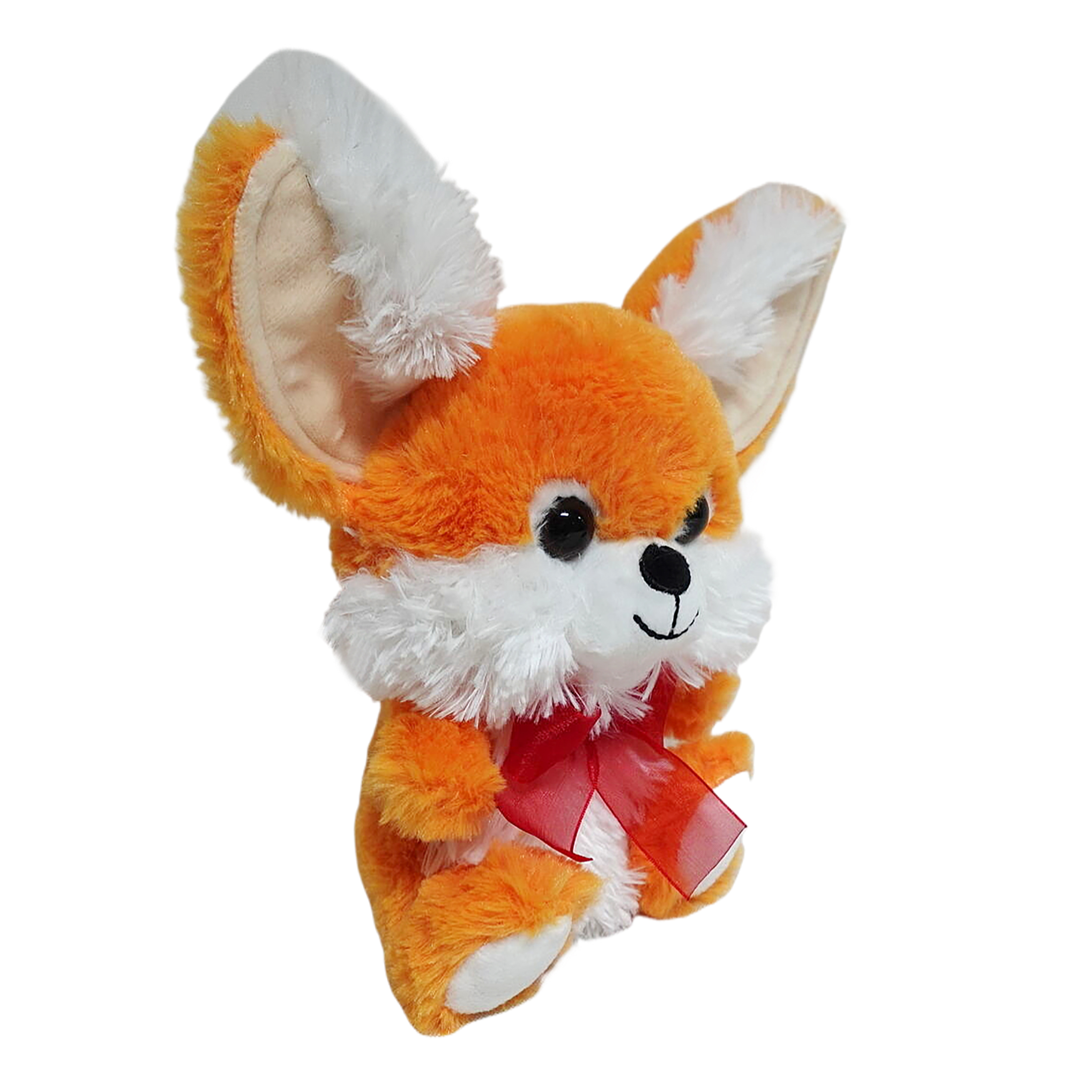 Way to Celebrate Small Plush Fox