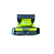 RYOBI Cordless ONE+ 18V 3,000 Lumens Hybrid LED Panel Light 3-Settings Bare Tool