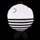 thumbnail image 5 of Bebé Niños Durmiendo La Comodidad Peluche Muñecos De Peluche Suave Juguete Estilo 1 Raya Estilo 1-raya Baoblaze Juguetes de muñecas de animales para niños, 5 of 8