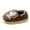 Coffee, variant on Slippers Toddler Boys Cute Slippers With Memory Foam Kids Plush Warm Autumn And Winter Non Slip House Shoes Slippers Little Kids Winter Shoes(9-9.5 Years,Coffee)