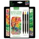 Crayola Signature Croquis & Détail Marqueurs à Double Pointe, Kit de Coloration Professionnel, Calligraphie, Cadeau – image 1 sur 5