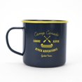 thumbnail image 1 of Canadiana Camp Canada Enamel Mug, 1 of 1