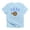 Sky Blue, variant on - 2030 Class Graduate Infant T Shirt - Infant T-Shirt