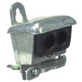 thumbnail image 1 of adalet Oval Service Cable Cap, 1 of 1