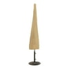 Classic Accessories Terrazzo Patio Umbrella Furniture Storage Cover, Sand, fits umbrellas fits up to 11' diameter
