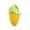 Style C, variant on Dog Chew Toy, Durable Pineapple Shaped Teething Pet Chew, 1 Pcs Non Toxic TPR Interactive Puppy chew, for Small Medium Dogs Self Play Boredom Relief Teeth Cleaning
