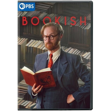 Bookish: Season 1 (DVD), PBS, Drama