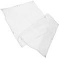 thumbnail image 6 of KAKOWELY Heavy Duty Army Tarp Roof Tarp White 1Pcs for Vehicles, 6 of 8