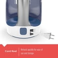 thumbnail image 5 of Plancha de vapor con cable BLACK+DECKER Xpress Steam™ y suela antiadherente, azul, ICR16X, 5 of 5