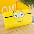 thumbnail image 3 of Hugging Pillow Soft Hand Warmer Cartoon Stuffed Plush Doll Back Cushion Ornament For, 3 of 5