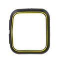 thumbnail image 1 of Funda protectora para reloj OPPO Watch 2 Series de 42 mm, color negro y amarillo, 1 of 14