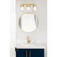 thumbnail image 2 of Innovations Lighting - Bolivar - 3 Light Bath Vanity In Industrial Style-9.5, 2 of 7