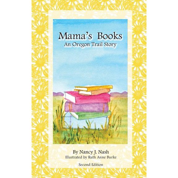 Mama's Books, (Paperback)