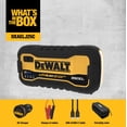 thumbnail image 3 of Batería externa USB Jump Starter DEWALT 2500 Peak Amp, 3 of 6