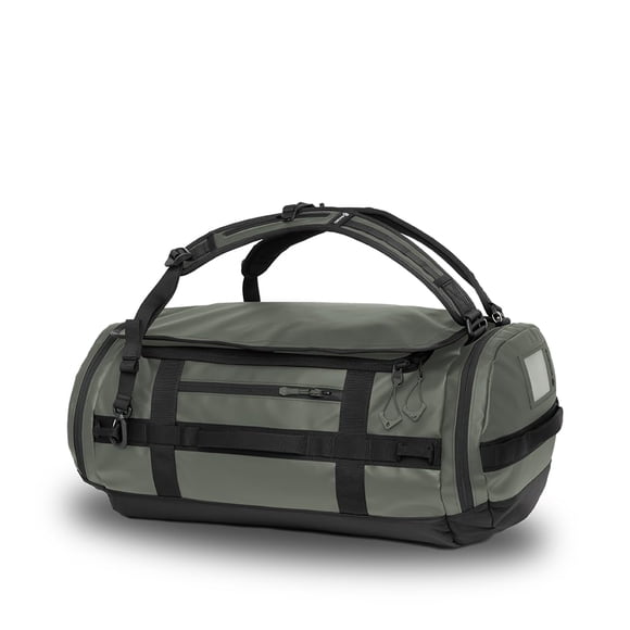 Bolso de viaje WANDRD CARRYALL 40L Verde Wasatch