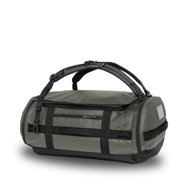 Bolso de viaje WANDRD CARRYALL 40L Verde Wasatch