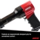 thumbnail image 3 of Air Hammer AIRCAT Pneumatic Tools 5300-B Super Duty, 1700 BPM, 3 of 7