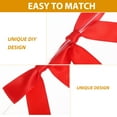 thumbnail image 3 of unbranded 50Ud Moños De Con Ajustable Para Embellecer Regalos, 3 of 7