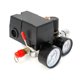 thumbnail image 2 of Válvula de control del interruptor de presión del compresor de aire QWORK, 2 of 6
