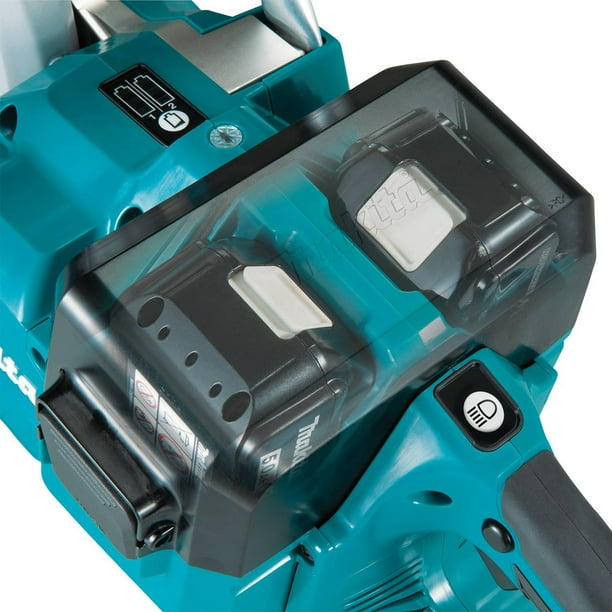 Makita XEC01PT1 18V X2 36V LXT Lithium Ion Brushless Cordless 9 Power Cutter Kit with AFT 4 Batteries 5.0 Ah Walmart Business Supplies