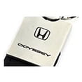 thumbnail image 3 of Honda Odyssey Keychain & Keyring - Duo Premium Black Leather, 3 of 7
