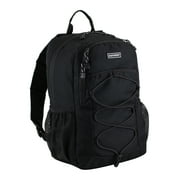Eastsport Unisex Apex Sport 18 Backpack, Black