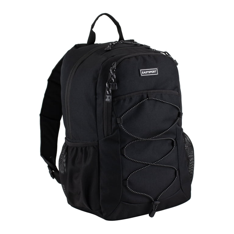 Eastsport Apex Sport 18" Backpack, Black photo 4