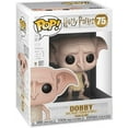 thumbnail image 3 of Funko POP! Harry Potter - Dobby Snapping his Fingers Vinyl Figure, 3 of 3