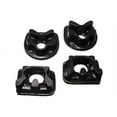 thumbnail image 2 of Energy Suspension 92-00 Honda Civic (Except 99-00 Si) / 93-97 Del Sol Black Motor Mount Inserts (Man Fits select: 1997-1998 HONDA CIVIC LX, 1996 HONDA CIVIC DX, 2 of 3