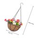 thumbnail image 5 of WEUVEB Maceta Colgante Con Flores Artificiales Para Interior Y Exterior Multicolor, 5 of 6