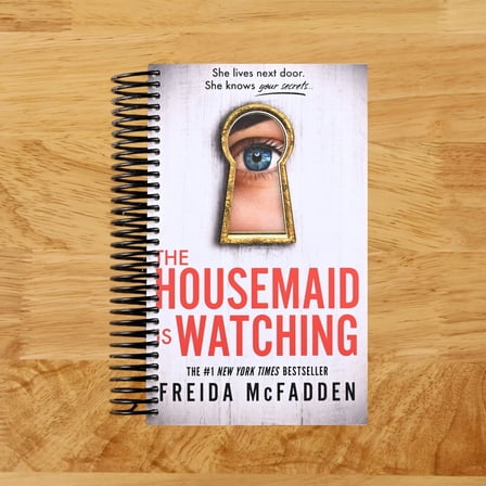 The Housemaid Is Watching (Spiral Bound)