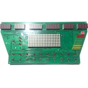 Sole Fitness Treadmill Upper Console Circuit Board z500 z700 s73 s77 f85 f83 TT8 022724