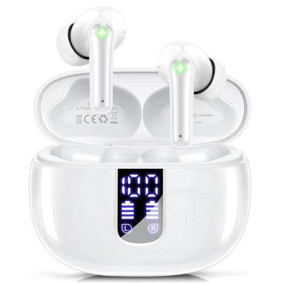 Auriculares inalámbricos Foxotin Auriculares Bluetooth 5.3 48H de reproducción