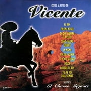 Exitos Al Estilo De Vicente Fernandez