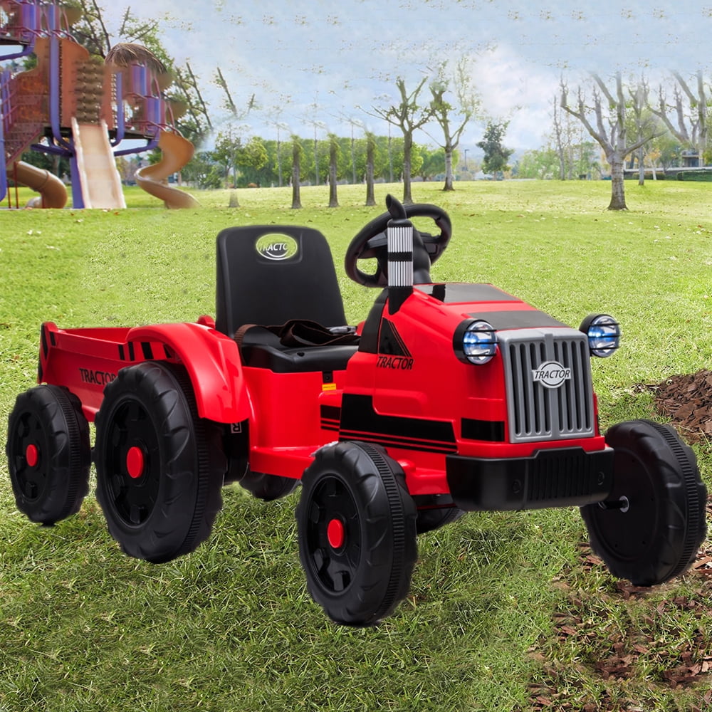 mini tractor toy remote control