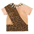 thumbnail image 2 of Halloween Caveman Costume FB All Over Toddler T Shirt Multi 4T, 2 of 2