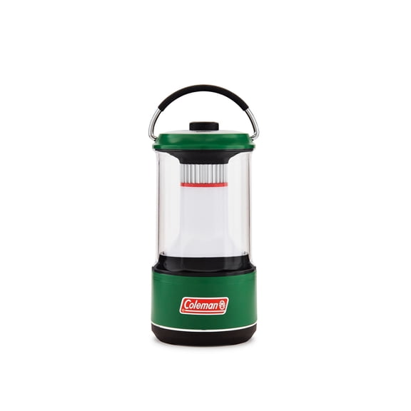 Coleman 600 Lumens LED Lantern with BatteryGuardâ„¢